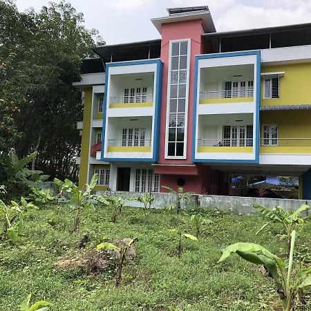 En Jays Residency Apartment Kottayam Exterior foto