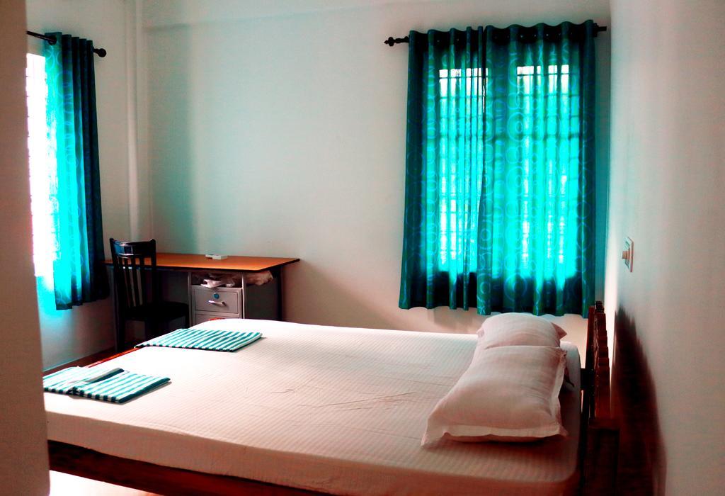 En Jays Residency Apartment Kottayam Exterior foto