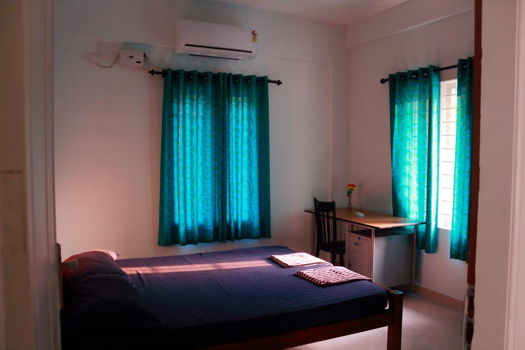 En Jays Residency Apartment Kottayam Exterior foto