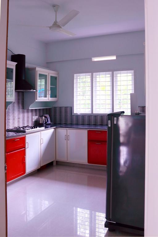 En Jays Residency Apartment Kottayam Exterior foto
