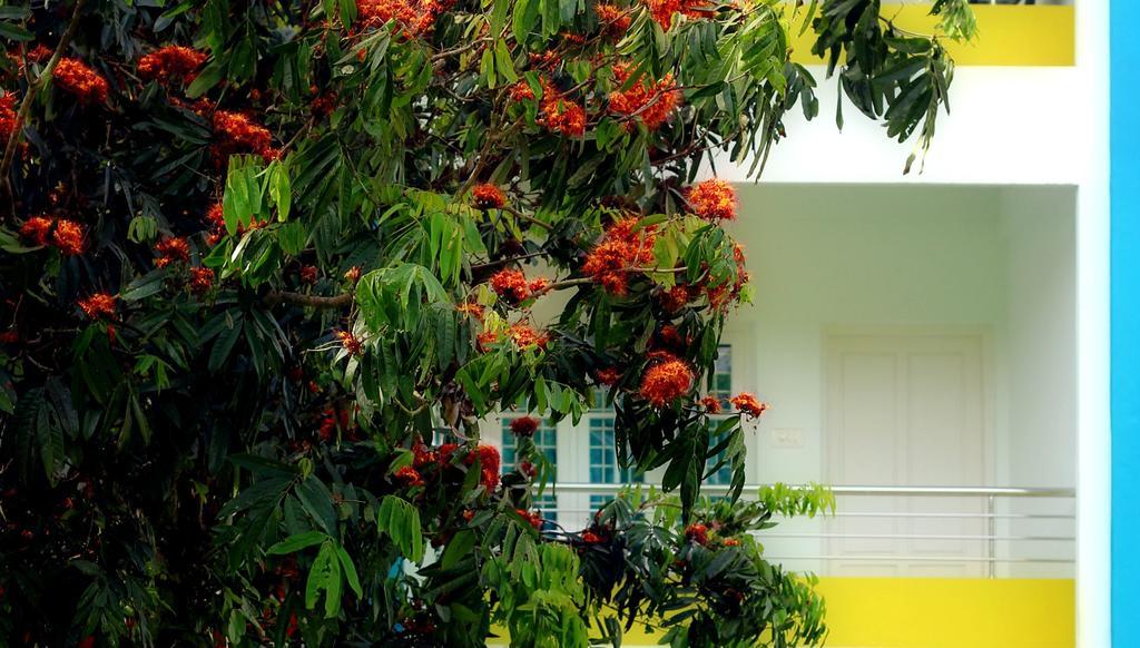 En Jays Residency Apartment Kottayam Exterior foto