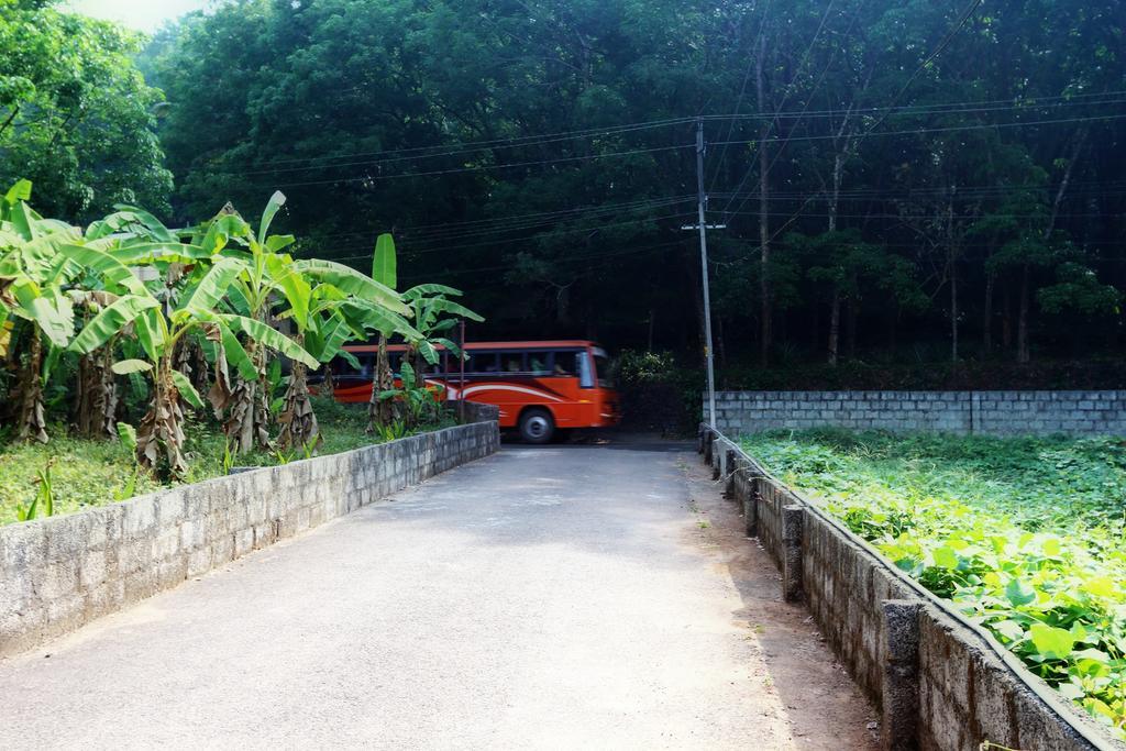 En Jays Residency Apartment Kottayam Exterior foto