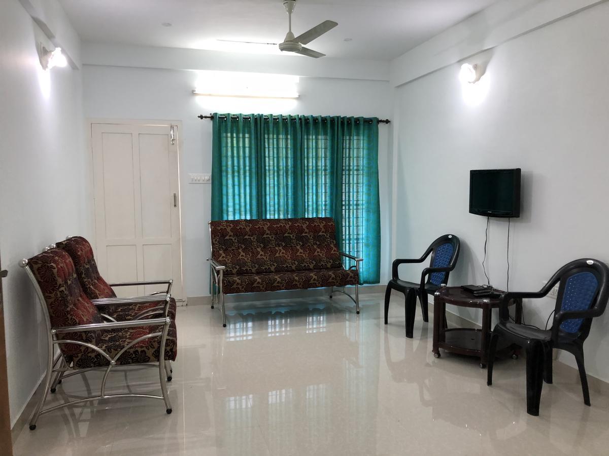 En Jays Residency Apartment Kottayam Exterior foto