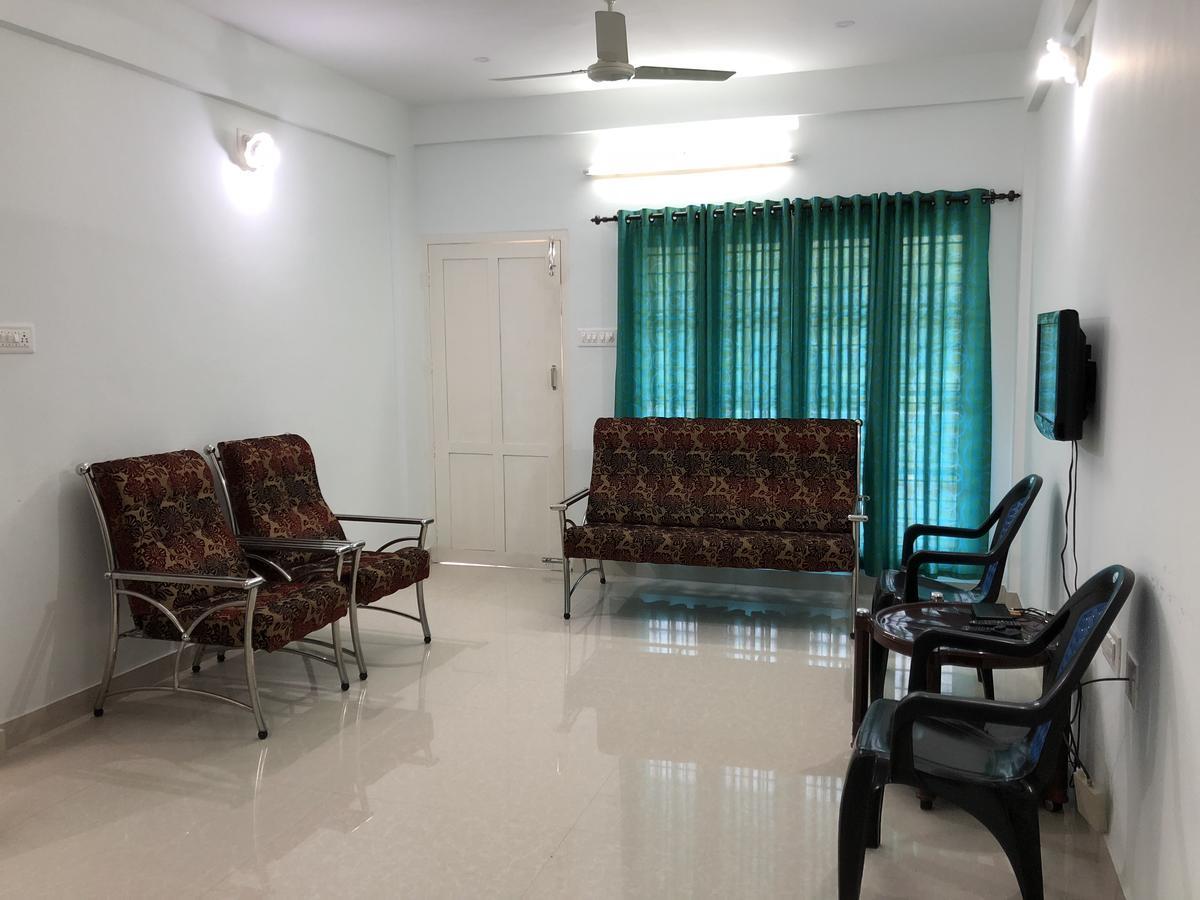 En Jays Residency Apartment Kottayam Exterior foto