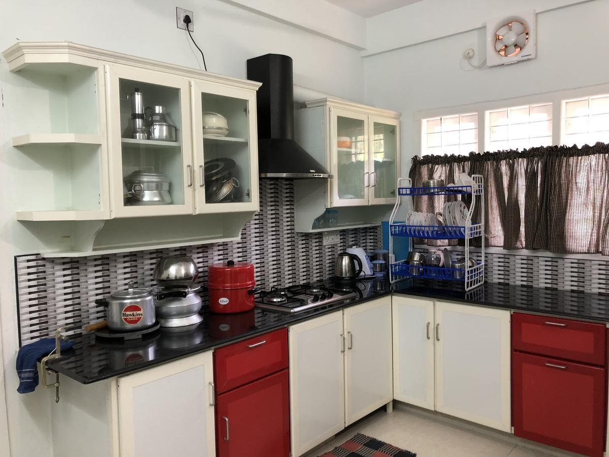 En Jays Residency Apartment Kottayam Exterior foto