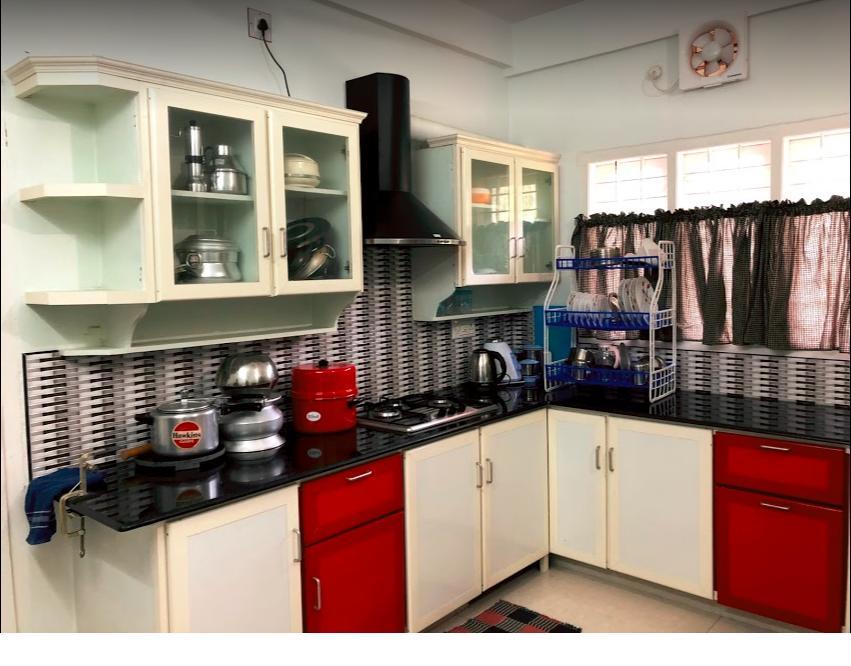 En Jays Residency Apartment Kottayam Exterior foto